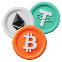 All cryptocurrencies are supported at Royal Club Casino
