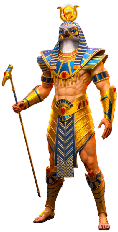 Egyptian at Royal Club Online Casino